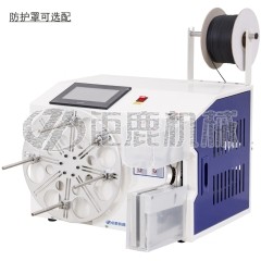 半自动绕线扎线机