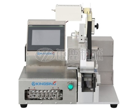 线束点缠包胶布机