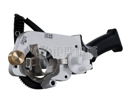 手持式包胶布机