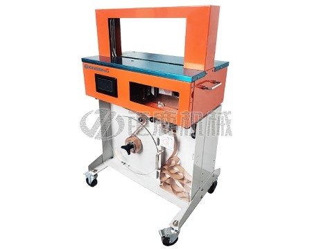 新带道全自动束带机(底座款)