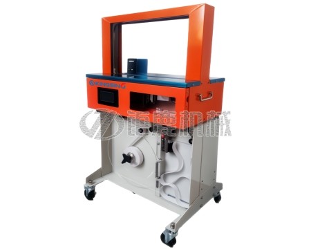 立式全自动束带机